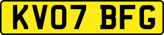 KV07BFG