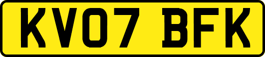 KV07BFK