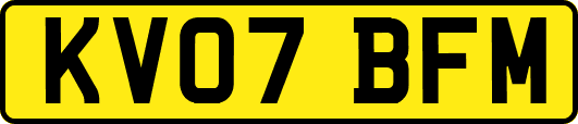 KV07BFM