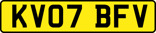 KV07BFV