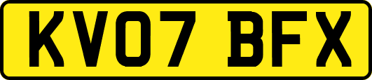 KV07BFX