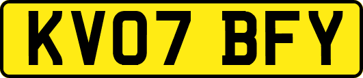 KV07BFY