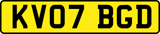 KV07BGD