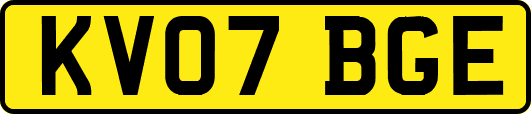 KV07BGE