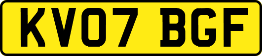 KV07BGF