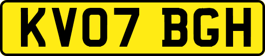 KV07BGH