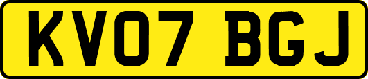KV07BGJ