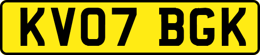 KV07BGK
