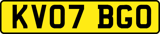 KV07BGO