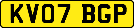 KV07BGP