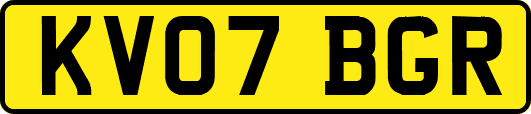 KV07BGR