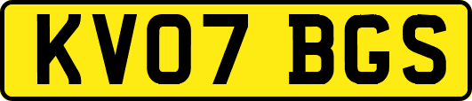 KV07BGS
