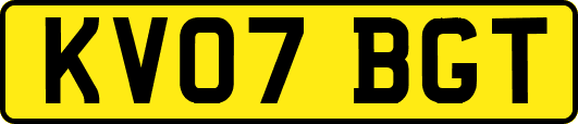 KV07BGT