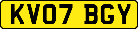 KV07BGY