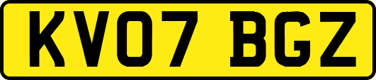 KV07BGZ