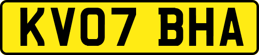 KV07BHA