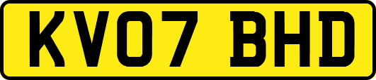 KV07BHD