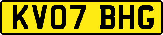 KV07BHG