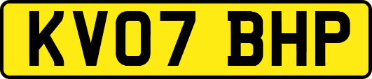 KV07BHP