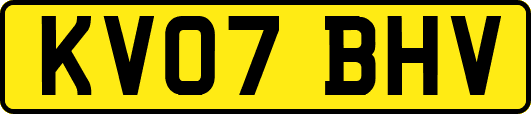 KV07BHV