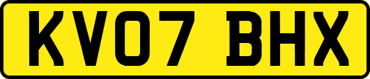 KV07BHX