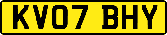 KV07BHY