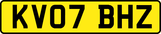 KV07BHZ