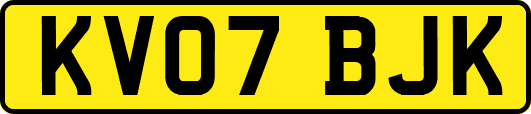 KV07BJK