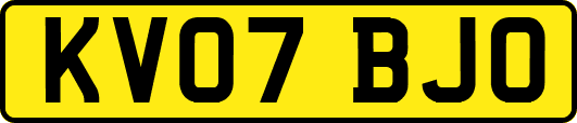 KV07BJO