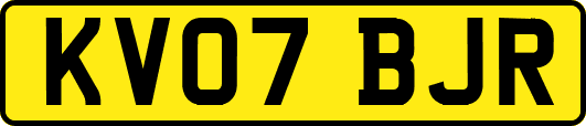 KV07BJR