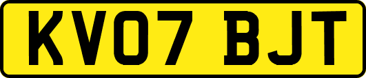 KV07BJT