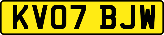 KV07BJW