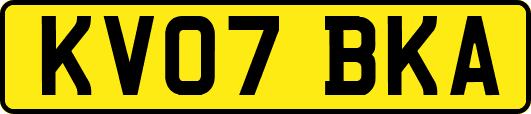 KV07BKA