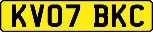KV07BKC