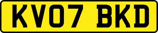 KV07BKD