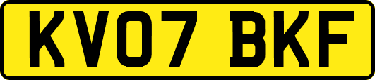 KV07BKF