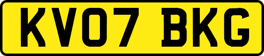 KV07BKG