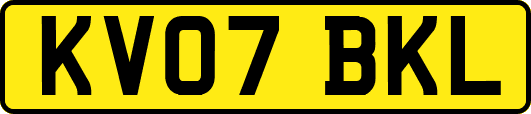 KV07BKL