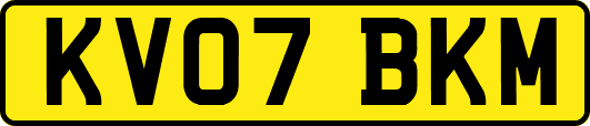 KV07BKM