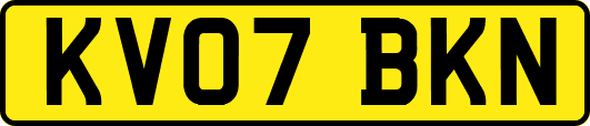 KV07BKN