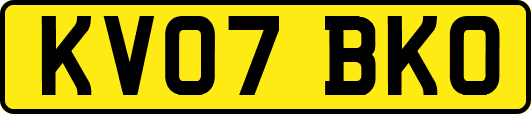 KV07BKO