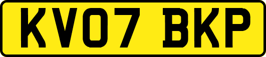 KV07BKP