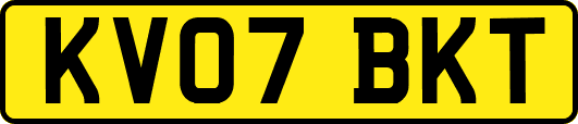 KV07BKT