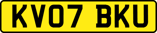 KV07BKU