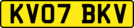 KV07BKV