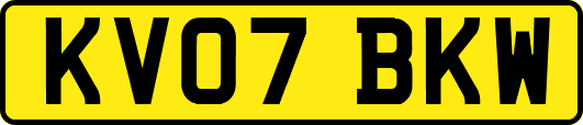 KV07BKW