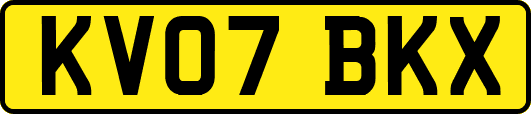 KV07BKX