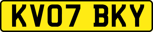 KV07BKY