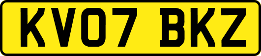 KV07BKZ