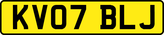 KV07BLJ